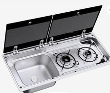 Plaque De Cuisson 2 Feux Et