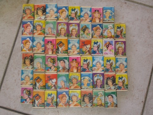 Lot boîtes d allumettes - de,