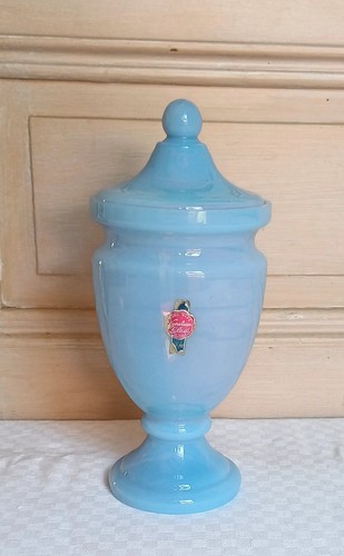 Ancien pot bocal type - ancien,