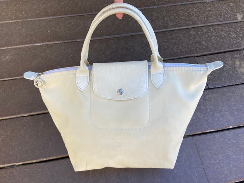 Sac main longchamp ligne - main,