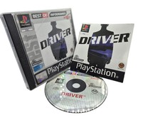 DRIVER PLAYSTATION 1 PS1 -