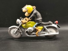 JOE BAR TEAM PIERROT MOTO GUZZI 750 V7 SPORT 1/18 Motorcycle Figure