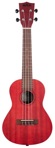 Kala mrt red ukulélé - ka-mrt-red-c,