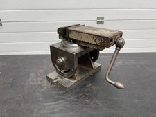 Etau inclinable perceuse /