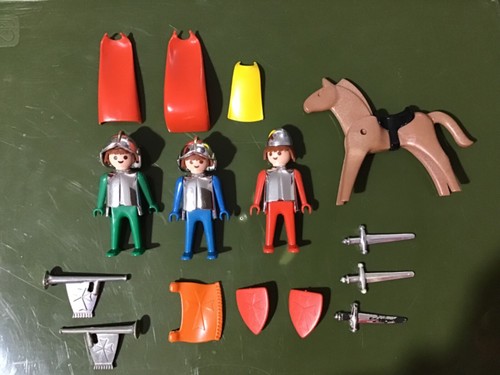 Playmobil vintage ancien - playmobil., vintage.