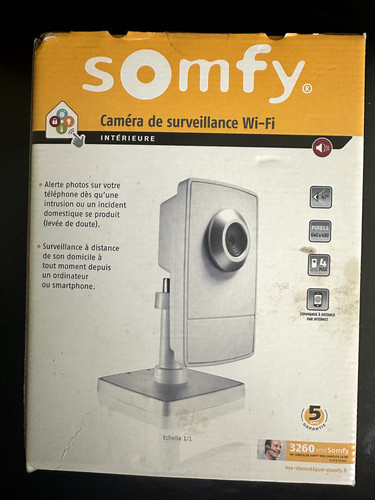 Camera wifi fixe - camera, ip