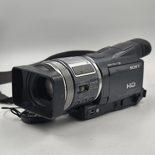 Caméra vidéo sony hdr hc1e - sony, hdr-hc1e