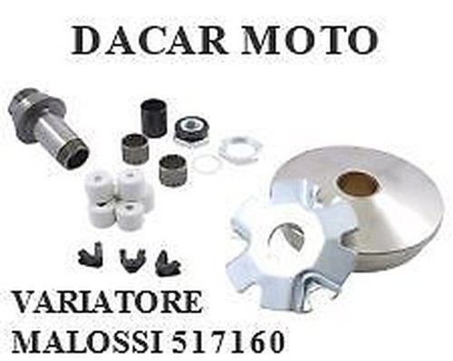 Malossi multivar variator - malossi,
