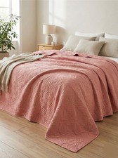 Couvre Lit 260x260 Boutis Lit