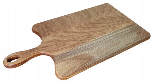 Petite planche chêne avec