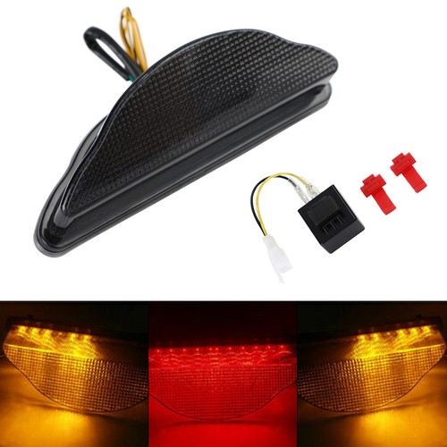 Smoke led taillight - led,