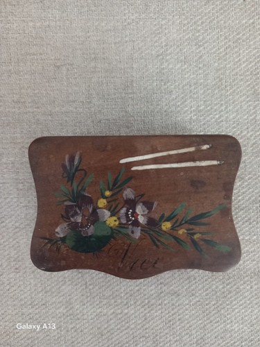Boîte allumettes bois - boîte, d'allumettes