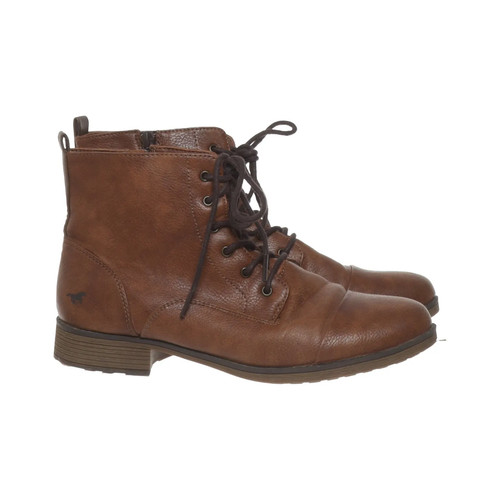 Mustang bottes lacets - à,