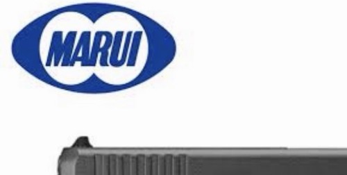 Tokyo marui model gen - tokyo, 17
