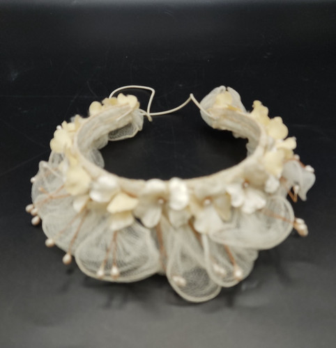 Ancienne couronne mariée - couronne,