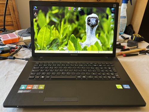 Portable lenovo g700 w11pro - pc,