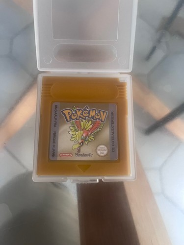 Pokemon version game - or, boy