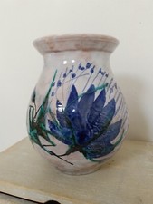 Vallauris le Brescon Vase