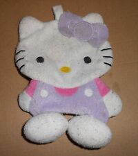 hello kity facecloth mitt