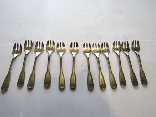 Fourchettes huitres en - fourchettes,