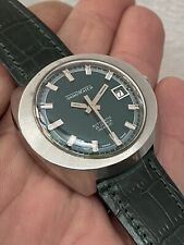 AndoWatch Automatic 25 Jewels Rare Dial Watch Orologio Montre Uhren