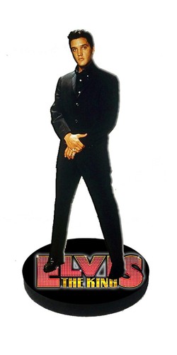Elvis presley the king - the,