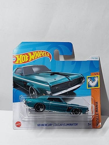 Hotwheels 69 - 1/64,