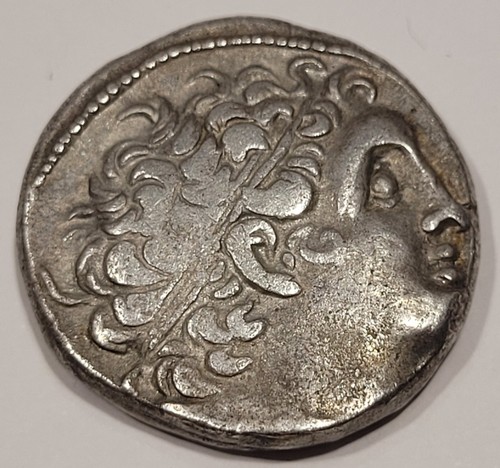 Tétradrachme ptolémée xii - tétradrachme,