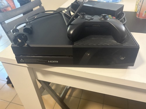 Microsoft xbox one - one, console