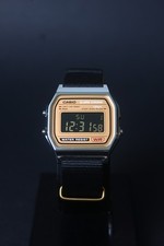 Casio A158WEA-9EF Watch with