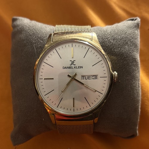 Daniel klein montre bracelet - klein,