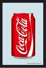 Coca Cola Boîte Miroir Miroir