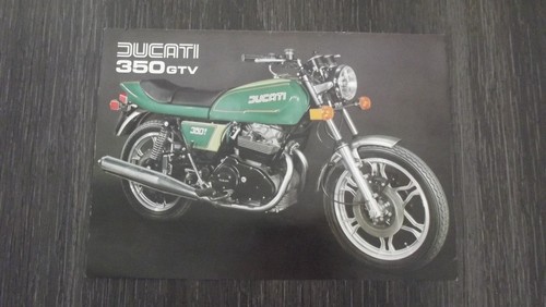 Catalogue brochure moto ducati - catalogue,