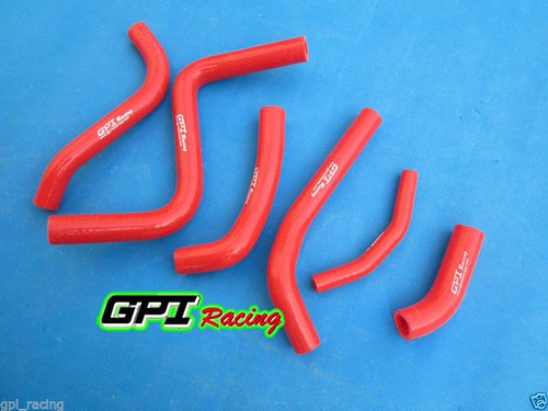 Silicone radiator hoses fit - silicone,