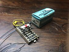 MARKLIN ref/7191-Ho-Heurtoir Stop block Prellbock éclairage-avec boite d’origine