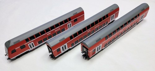 Marklin regio bi level - regio, bi-level