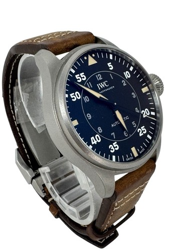Iwc big pilot spitfire - iwc,