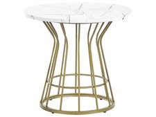 Table Basse Ronde Glamour