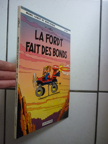Francis marc lebut 14 - , /