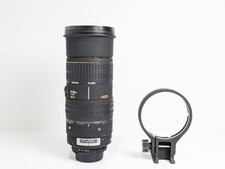 Objectif Sigma EX 50-500 mm