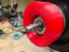 2X MG MAESTRO  , MONTEGO front struts mounts CUSTOM MADE