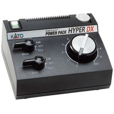 Contrôleur de train miniature