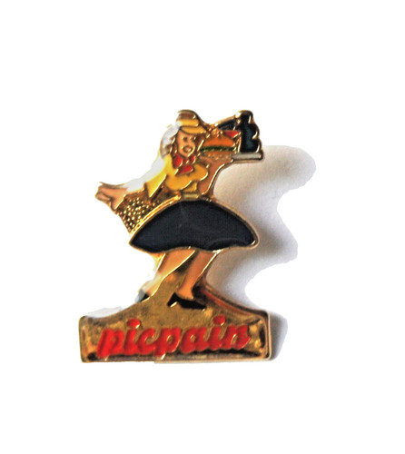 Rnt pin s - rnt, serveuse