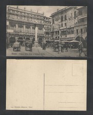 1910s ITALY VERONA PIAZZA