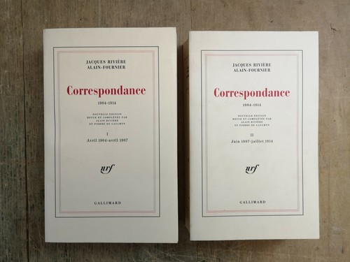 Rivière fournier - j., /