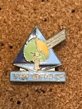 Pin’s Veranda Veranco, European leader in aluminium veranda