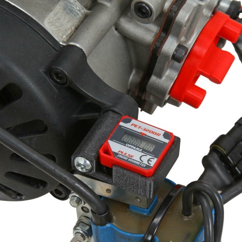 Support heures moteur - moteur, pulse