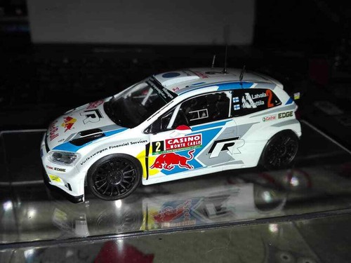 Volkswagen polo wrc - volkswagen,