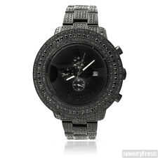 All Black High End Pilot Watch