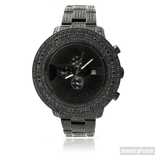 All black high end pilot - black, watch